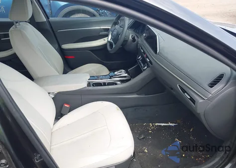 2023 Hyundai Sonata Sel из США, поврежденный, VIN KMHL64JA0PA258755